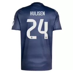 Günstige Real Madrid Huijsen 24 Herrentrikot Auswärts 2025/26 Kurzarm Günstige Real Madrid Huijsen 24 Herrentrikot Auswärts 2025/26 Kurzarm
