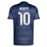 Günstige Real Madrid Mbappé 10 Herrentrikot Auswärts 2025/26 Kurzarm