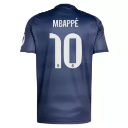 Günstige Real Madrid Mbappé 10 Herrentrikot Auswärts 2025/26 Kurzarm Günstige Real Madrid Mbappé 10 Herrentrikot Auswärts 2025/26 Kurzarm