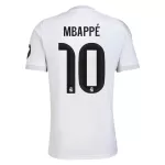 Günstige Real Madrid Mbappé 10 Herrentrikot Heim 2025/26 Kurzarm