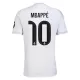 Günstige Real Madrid Mbappé 10 Herrentrikot Heim 2025/26 Kurzarm