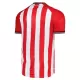 Günstige Sunderland Herrentrikot Heim 2025/26 Kurzarm