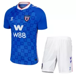 Günstige Sunderland Kindertrikot Auswärts 2025/26 Kurzarm Günstige Sunderland Kindertrikot Auswärts 2025/26 Kurzarm
