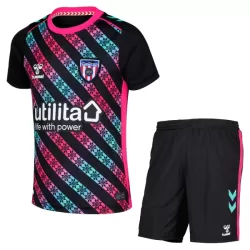 Günstige Sunderland Torwart Kindertrikot 2025/26 Kurzarm Günstige Sunderland Torwart Kindertrikot 2025/26 Kurzarm