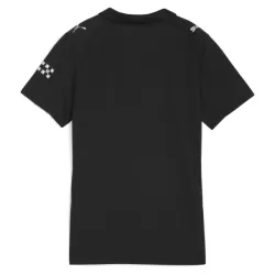 Günstige Manchester City Damentrikot Auswärts 2025/26 Kurzarm