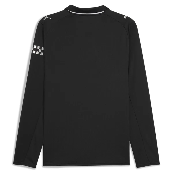Günstige Manchester City Herrentrikot Auswärts 2025/26 Langarm