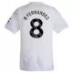 Günstige Manchester United Bruno Fernandes 8 Herrentrikot Auswärts 2025/26 Kurzarm Günstige Manchester United Bruno Fernandes 8 Herrentrikot Auswärts 2025/26 Kurzarm