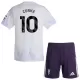 Günstige Manchester United Cunha 10 Kindertrikot Auswärts 2025/26 Kurzarm Günstige Manchester United Cunha 10 Kindertrikot Auswärts 2025/26 Kurzarm