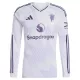 Günstige Manchester United Herrentrikot Auswärts 2025/26 Langarm Günstige Manchester United Herrentrikot Auswärts 2025/26 Langarm