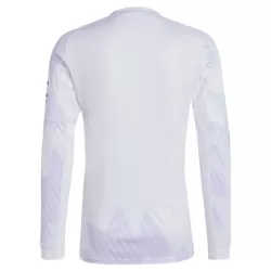 Günstige Manchester United Herrentrikot Auswärts 2025/26 Langarm