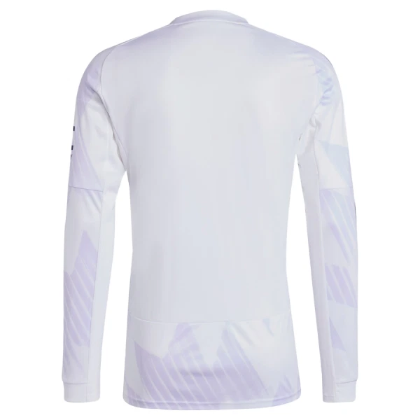 Günstige Manchester United Herrentrikot Auswärts 2025/26 Langarm