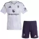 Günstige Manchester United Kindertrikot Auswärts 2025/26 Kurzarm Günstige Manchester United Kindertrikot Auswärts 2025/26 Kurzarm