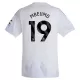 Günstige Manchester United Mbeumo 19 Herrentrikot Auswärts 2025/26 Kurzarm Günstige Manchester United Mbeumo 19 Herrentrikot Auswärts 2025/26 Kurzarm
