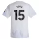 Günstige Manchester United Yoro 15 Herrentrikot Auswärts 2025/26 Kurzarm Günstige Manchester United Yoro 15 Herrentrikot Auswärts 2025/26 Kurzarm