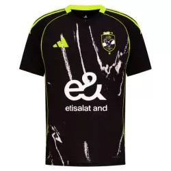 Günstige Al Ahly Herrentrikot Auswärts 2025/26 Kurzarm Günstige Al Ahly Herrentrikot Auswärts 2025/26 Kurzarm