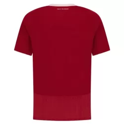 Günstige Al Ahly Kindertrikot Heim 2025/26 Kurzarm