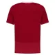 Günstige Al Ahly Kindertrikot Heim 2025/26 Kurzarm