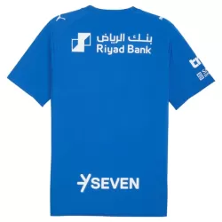 Günstige Al Hilal SFC Herrentrikot Heim 2025/26 Kurzarm
