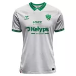 Günstige AS AS Saint-Étienne Herrentrikot Auswärts 2025/26 Kurzarm