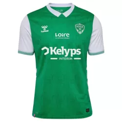 Günstige AS AS Saint-Étienne Herrentrikot Heim 2025/26 Kurzarm Günstige AS AS Saint-Étienne Herrentrikot Heim 2025/26 Kurzarm