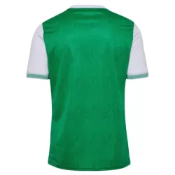 Günstige AS AS Saint-Étienne Herrentrikot Heim 2025/26 Kurzarm