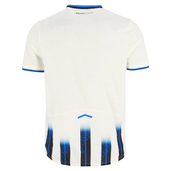 Günstige Atalanta Herrentrikot Auswärts 2025/26 Kurzarm