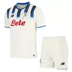 Günstige Atalanta Kindertrikot Auswärts 2025/26 Kurzarm Günstige Atalanta Kindertrikot Auswärts 2025/26 Kurzarm