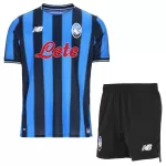 Günstige Atalanta Kindertrikot Heim 2025/26 Kurzarm