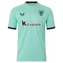 Günstige Athletic Bilbao Herrentrikot Ausweich 2025/26 Kurzarm Günstige Athletic Bilbao Herrentrikot Ausweich 2025/26 Kurzarm