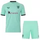 Günstige Athletic Bilbao Kindertrikot Ausweich 2025/26 Kurzarm Günstige Athletic Bilbao Kindertrikot Ausweich 2025/26 Kurzarm