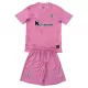 Günstige Athletic Bilbao Torwart Kindertrikot 2025/26 Kurzarm Rosa Günstige Athletic Bilbao Torwart Kindertrikot 2025/26 Kurzarm Rosa