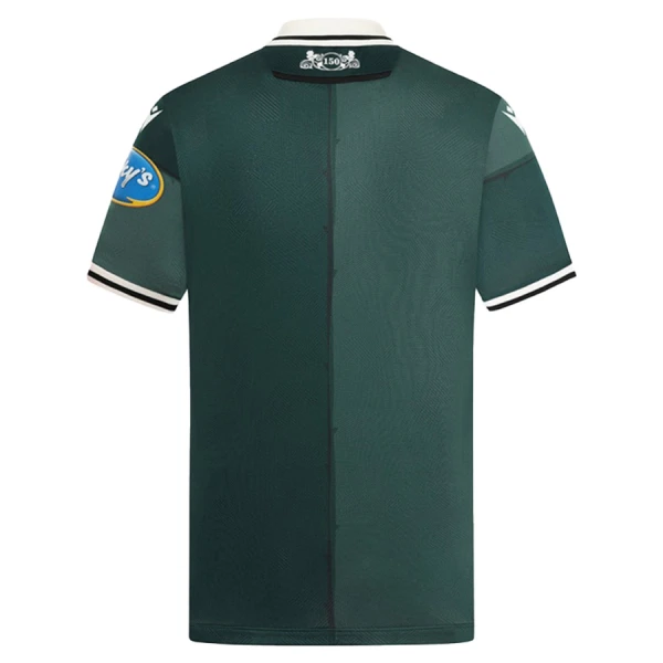 Günstige Blackburn Rovers Herrentrikot Ausweich 2025/26 Kurzarm