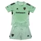 Günstige Boca Juniors Torwart Kindertrikot 2025/26 Kurzarm Grüne Günstige Boca Juniors Torwart Kindertrikot 2025/26 Kurzarm Grüne