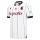 Günstige Bologna Herrentrikot Auswärts 2025/26 Kurzarm Günstige Bologna Herrentrikot Auswärts 2025/26 Kurzarm