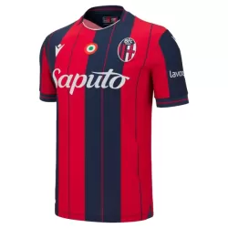 Günstige Bologna Herrentrikot Heim 2025/26 Kurzarm Günstige Bologna Herrentrikot Heim 2025/26 Kurzarm