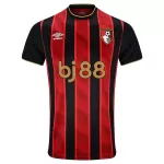 Günstige Bournemouth Herrentrikot Heim 2025/26 Kurzarm
