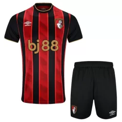 Günstige Bournemouth Kindertrikot Heim 2025/26 Kurzarm Günstige Bournemouth Kindertrikot Heim 2025/26 Kurzarm