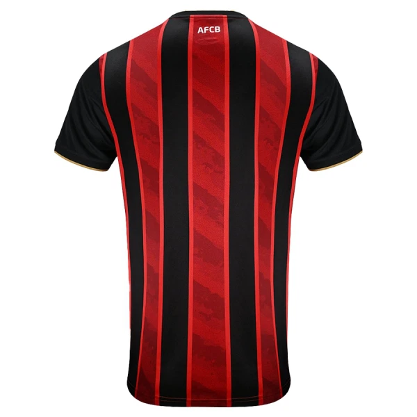 Günstige Bournemouth Kindertrikot Heim 2025/26 Kurzarm