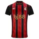 Günstige Bournemouth Kindertrikot Heim 2025/26 Kurzarm