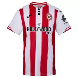 Günstige Brentford Herrentrikot Heim 2025/26 Kurzarm Günstige Brentford Herrentrikot Heim 2025/26 Kurzarm