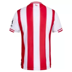 Günstige Brentford Herrentrikot Heim 2025/26 Kurzarm