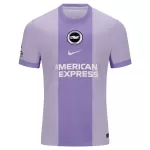Günstige Brighton Hove Albion Herrentrikot Auswärts 2025/26 Kurzarm