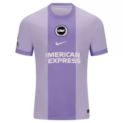 Günstige Brighton Hove Albion Herrentrikot Auswärts 2025/26 Kurzarm