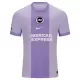 Günstige Brighton Hove Albion Herrentrikot Auswärts 2025/26 Kurzarm Günstige Brighton Hove Albion Herrentrikot Auswärts 2025/26 Kurzarm