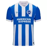 Günstige Brighton Hove Albion Herrentrikot Heim 2025/26 Kurzarm
