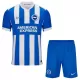 Günstige Brighton Hove Albion Kindertrikot Heim 2025/26 Kurzarm Günstige Brighton Hove Albion Kindertrikot Heim 2025/26 Kurzarm