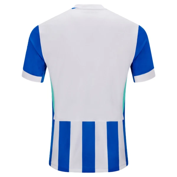 Günstige Brighton Hove Albion Kindertrikot Heim 2025/26 Kurzarm