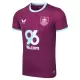 Günstige Burnley FC Herrentrikot Heim 2025/26 Kurzarm Günstige Burnley FC Herrentrikot Heim 2025/26 Kurzarm