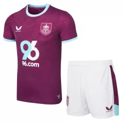 Günstige Burnley FC Kindertrikot Heim 2025/26 Kurzarm Günstige Burnley FC Kindertrikot Heim 2025/26 Kurzarm