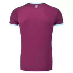 Günstige Burnley FC Kindertrikot Heim 2025/26 Kurzarm